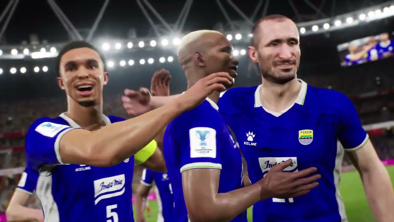 eFootball League | PVP Hampir Membuat Persib Frustasi.