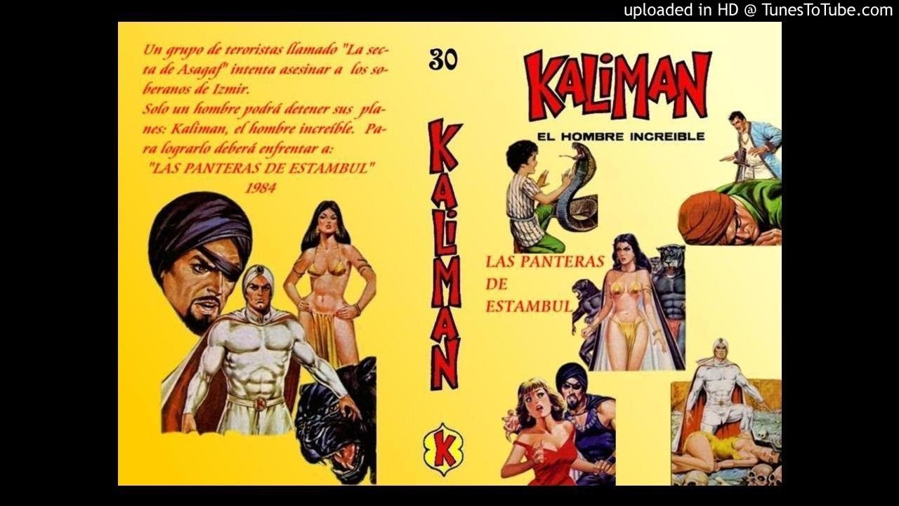 Panteras Negras De Estanbul Cap 1