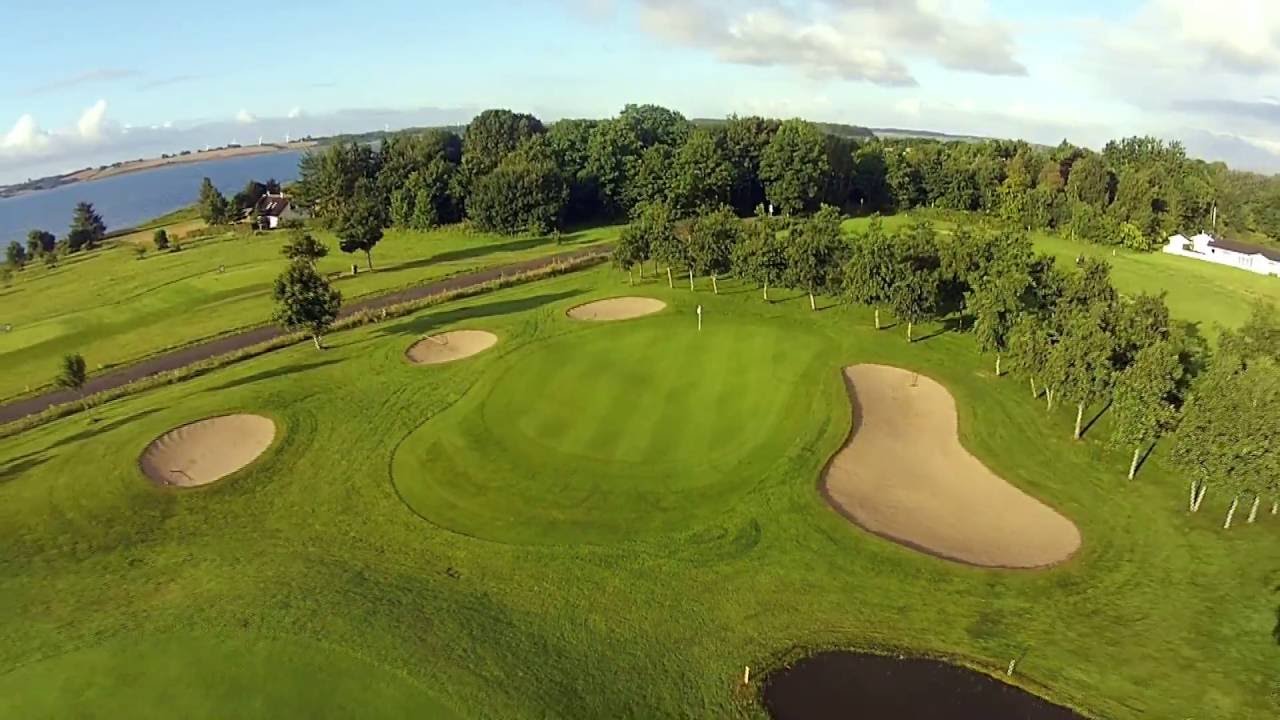 Harrevig   Golfbane  2016 Hul 16