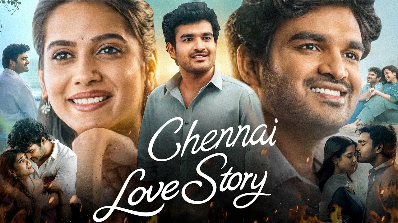 Chennai Love Story Movie | Sri Gouri Priya | Kiran Abbavaram | Full Story Review & Ending Explained