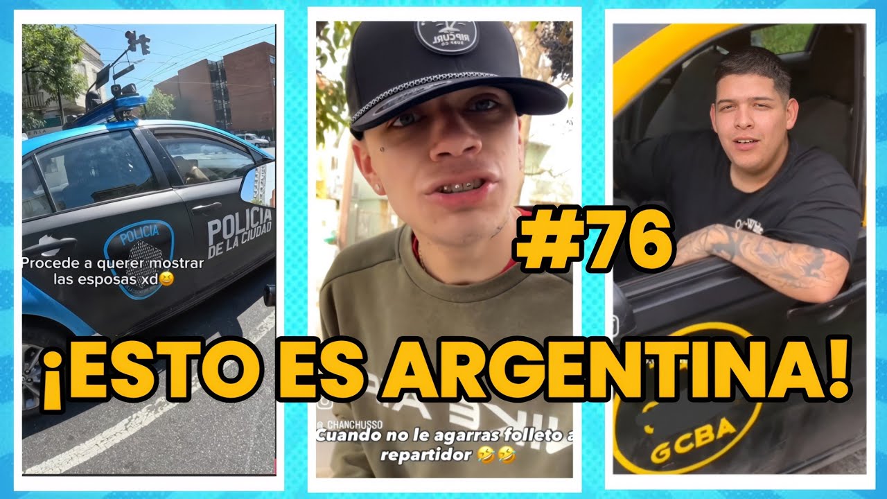 Los Mejores Videos de Argentina #76 #soyargentino #elmejorpaisdelmundo #estoesargentina  #argentina