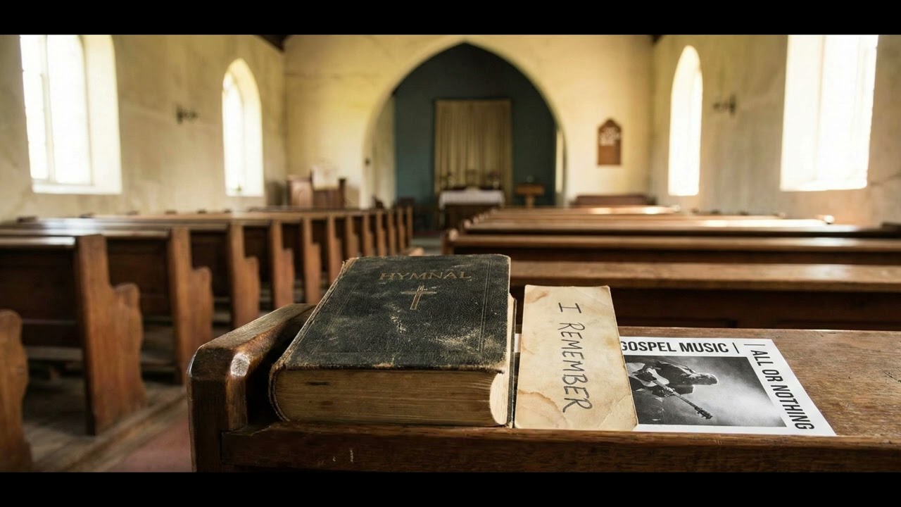 I remember | Gospel Music (2026) with Lyrics | All or Nothing
