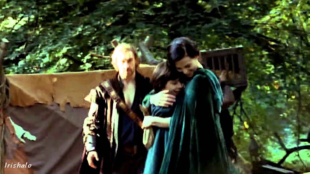 Mordred's Lullaby: Mordred & Morgana