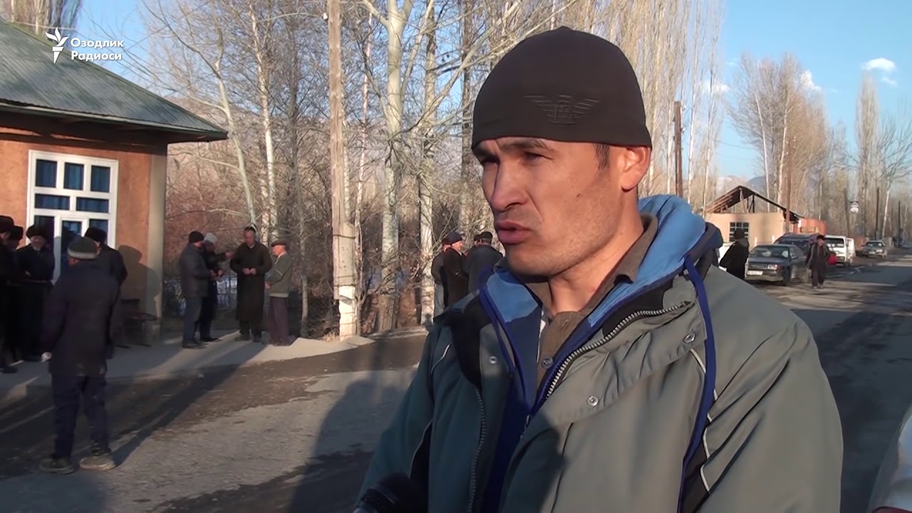 Чегарадаги булоқ Қирғизистонникими ёки Ўзбекистонники?