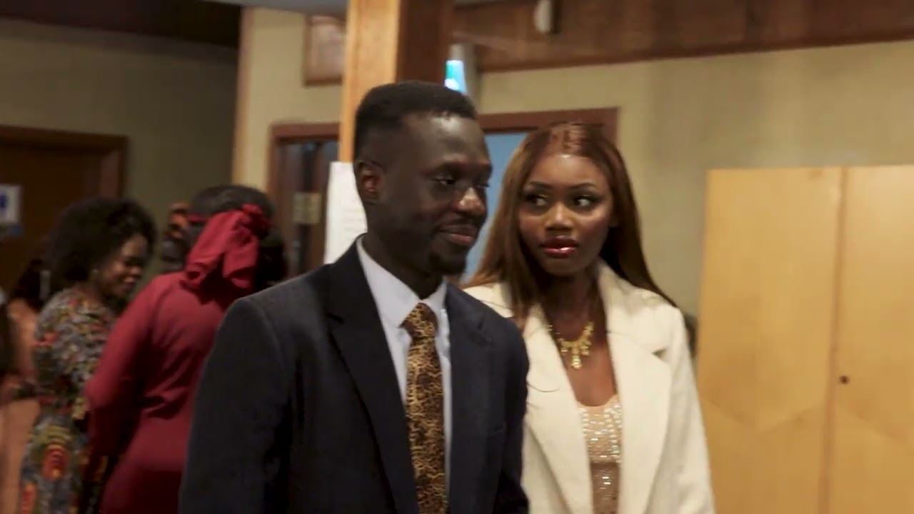Gisma Welcoming (Full Video)