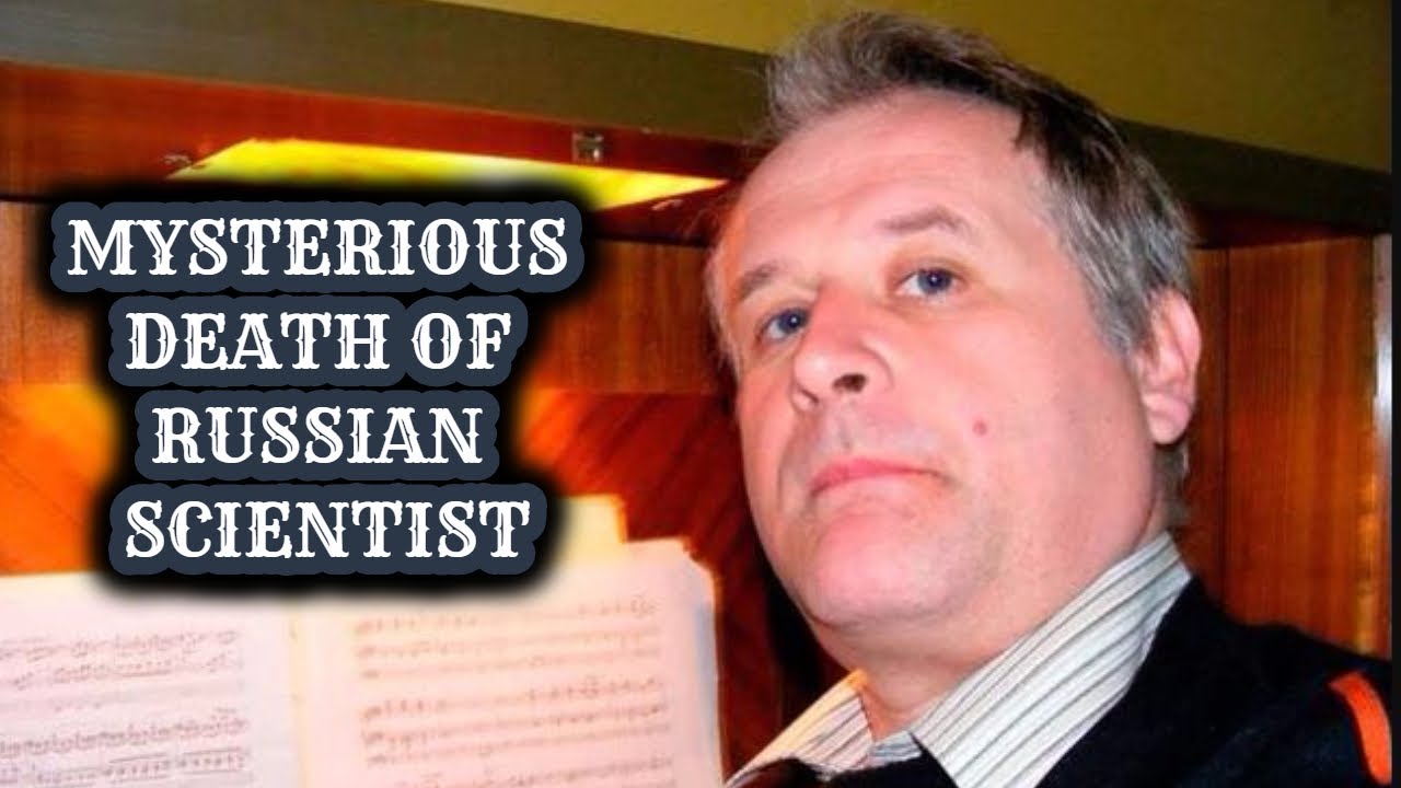 MYSTERIOUS Russian Scientist Dies 2 Days After Being Arrested For Treason #putin #usa #uk #war