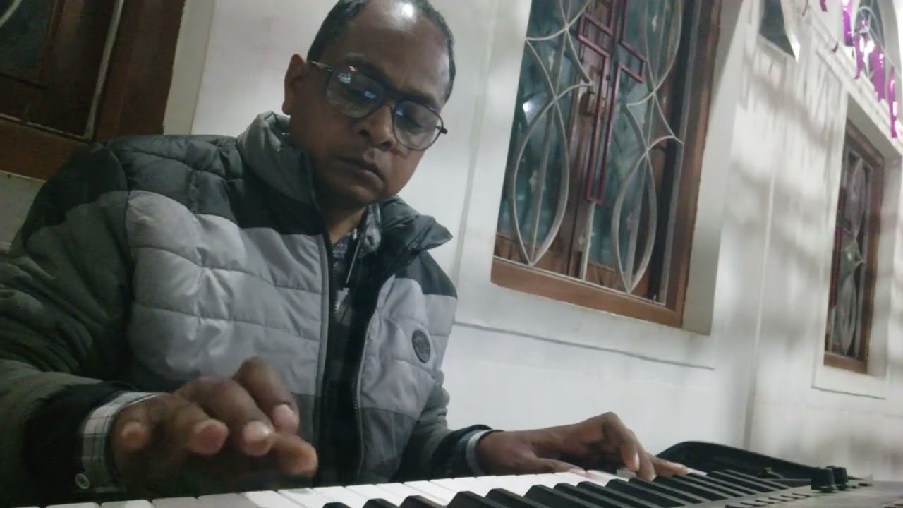 Sambhal yeshu ji jiwan ke har pal me(christian instrumental song)