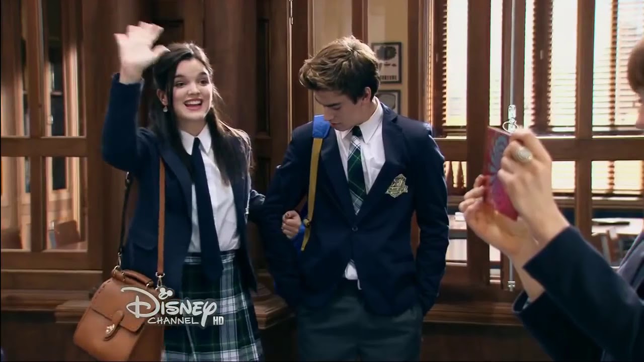 Soy Luna Capitulo 12 Parte 2 (Capitulo Completo) *Carly Mtz*