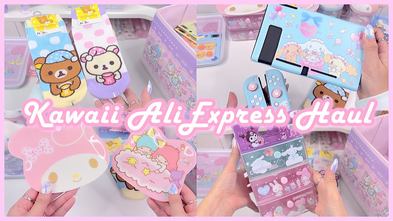 Affordable Kawaii Haul!