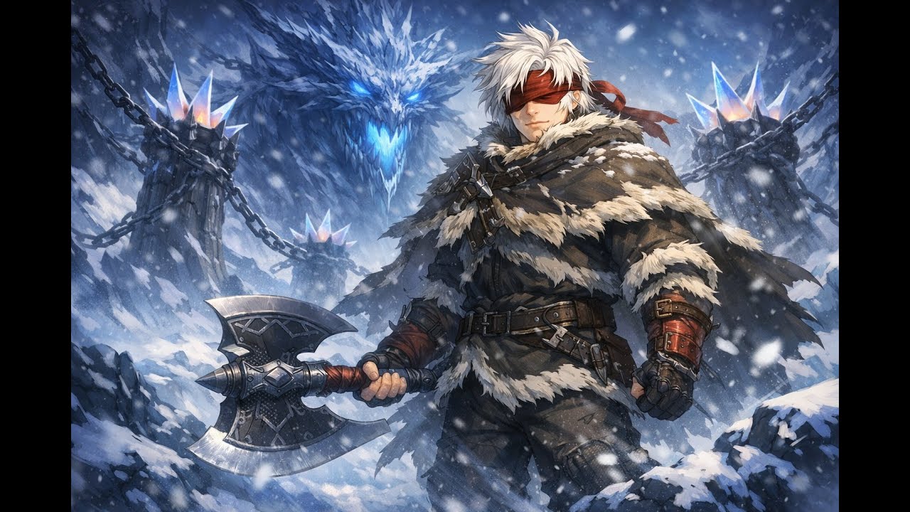 鈴蘭之劍 八關 冰災地獄 Frozen Cataclysm — 8 Stages Run | Sword of Convallaria