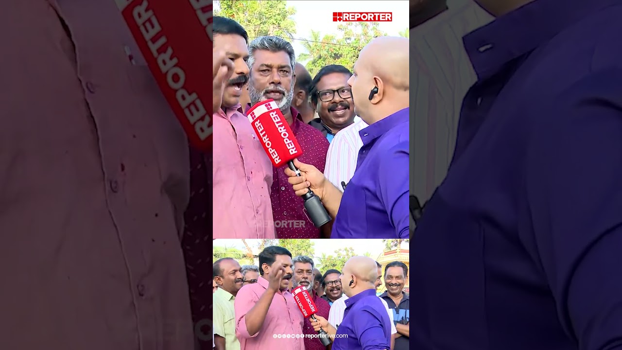 'യുവാക്കള്&zwj; ശബരിക്ക് ഒപ്പമാണ്, ശിവന്&zwj;കുട്ടിക്ക് മൂന്നാം സ്ഥാനമേ കിട്ടു' | Kerala Assembly Election