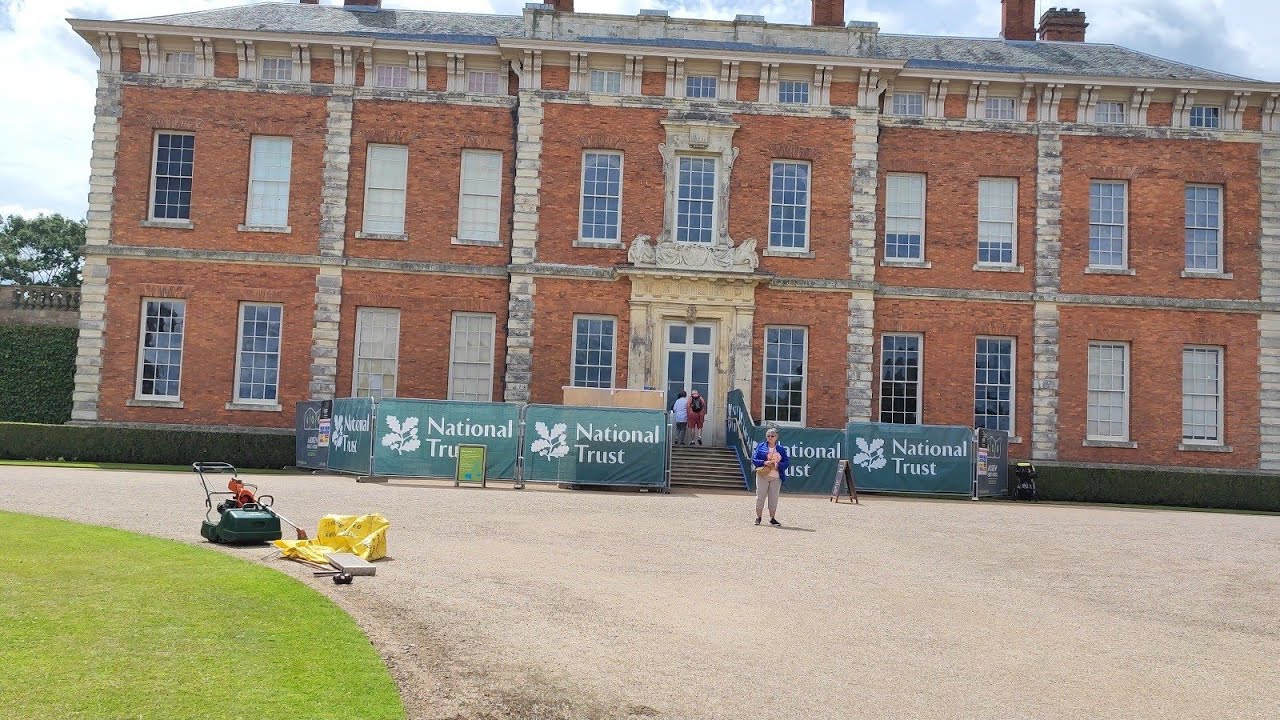 2023.07.11 *5 Lovely visit to Beningbrough Hall, Yorkshire, UK