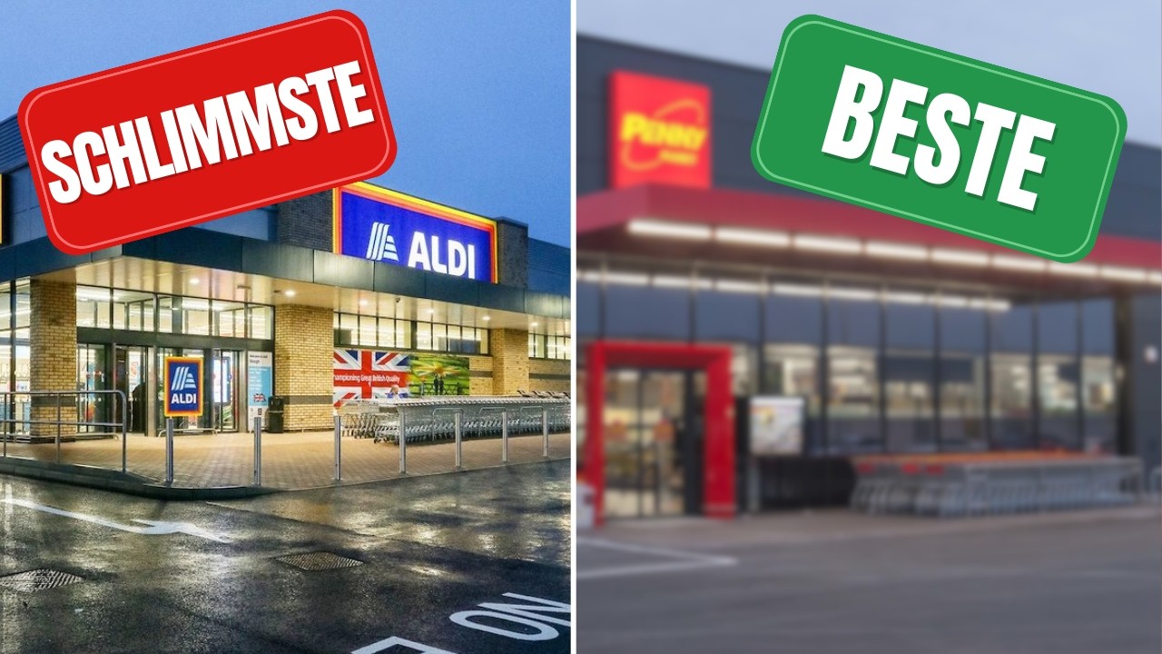 Die 5 SCHLIMMSTEN Supermärkte, In Denen Du NIE Einkaufen Solltest (Aber 2 Sind Top)