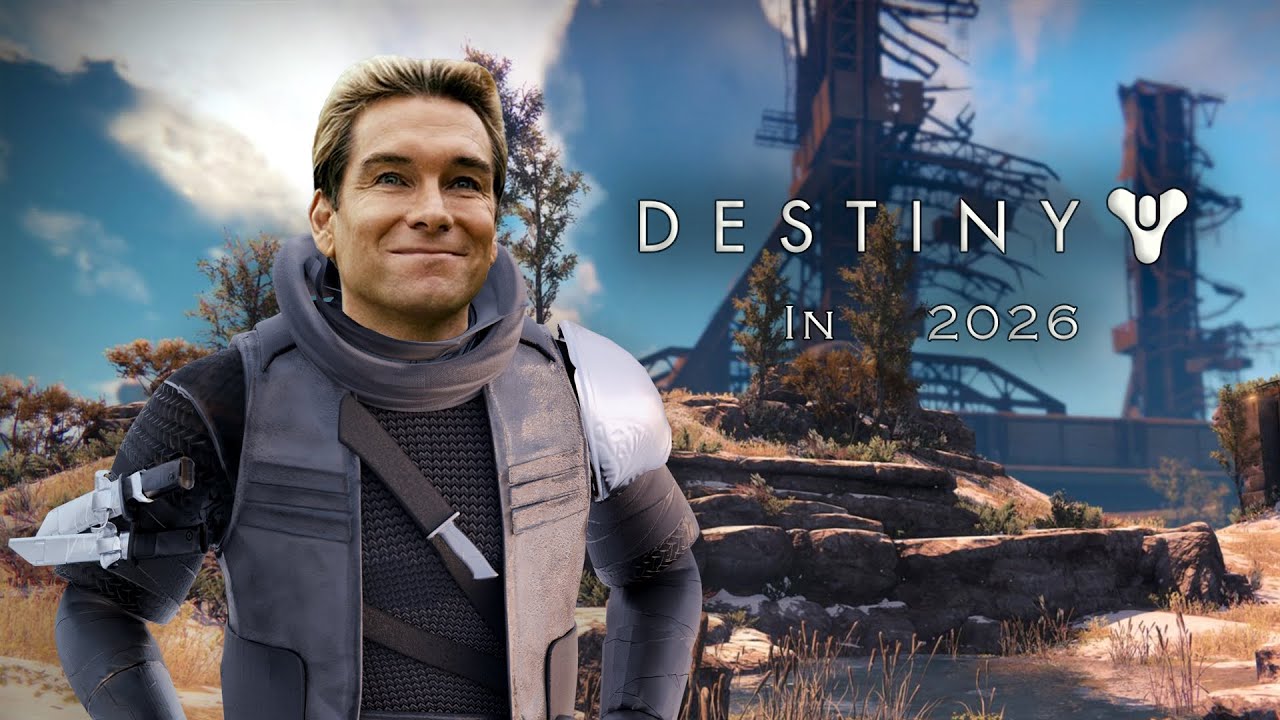 Destiny 1 IS BACK in 2026