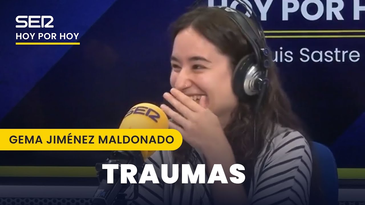🥴  Los traumas de Gema J. Maldonado | Uno de cada