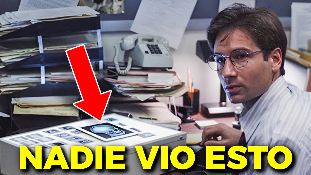 Expedientes Secretos X (1993): 15 Datos SORPRENDENTES Que NO SABÍAS!