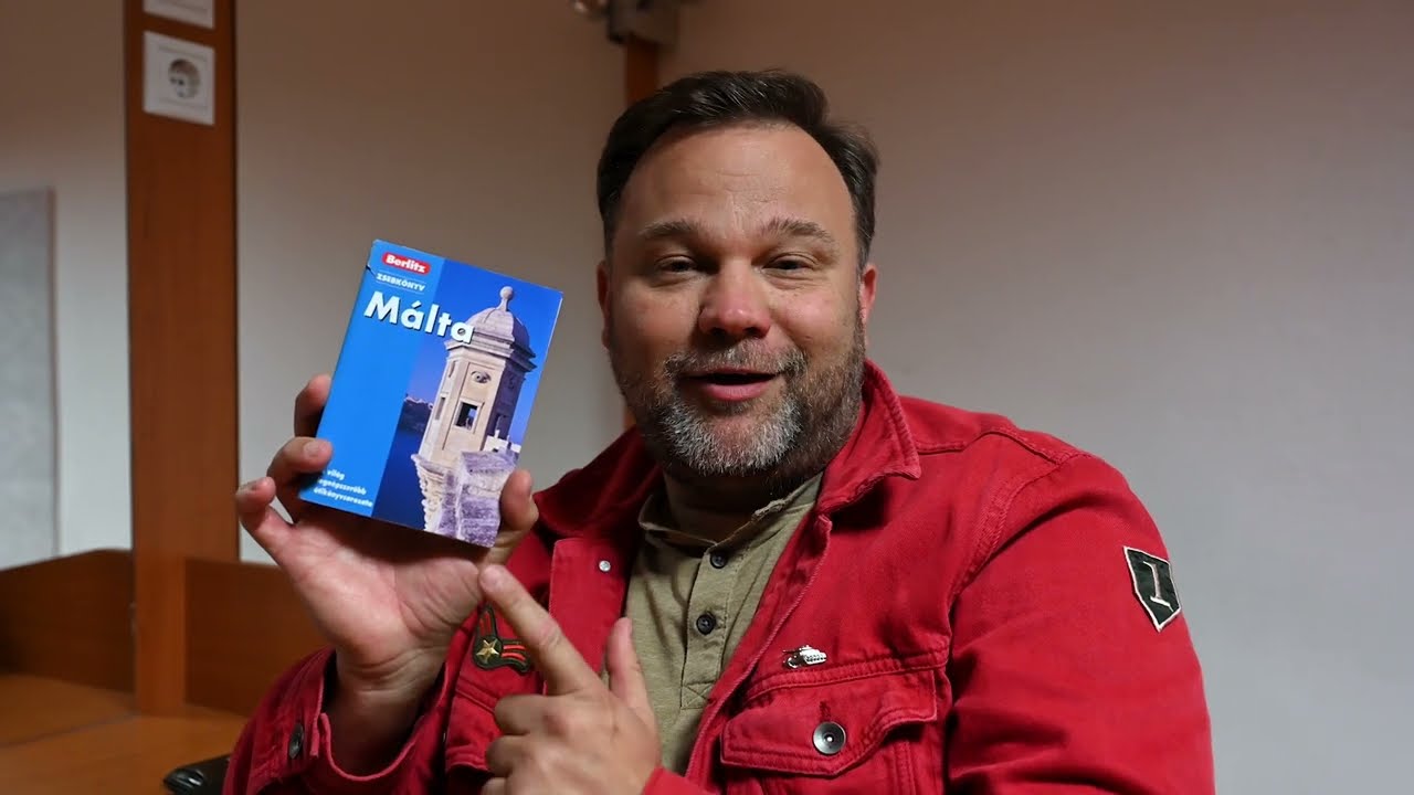 Málta | Aranyosi Péter