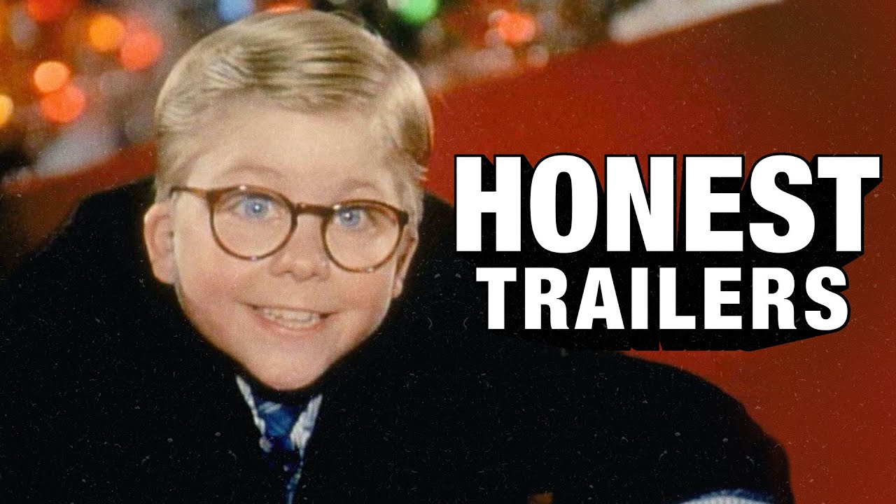 Honest Trailers | A Christmas Story