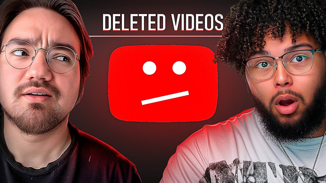 Deleted YouTube Videos That Were Lost in History
