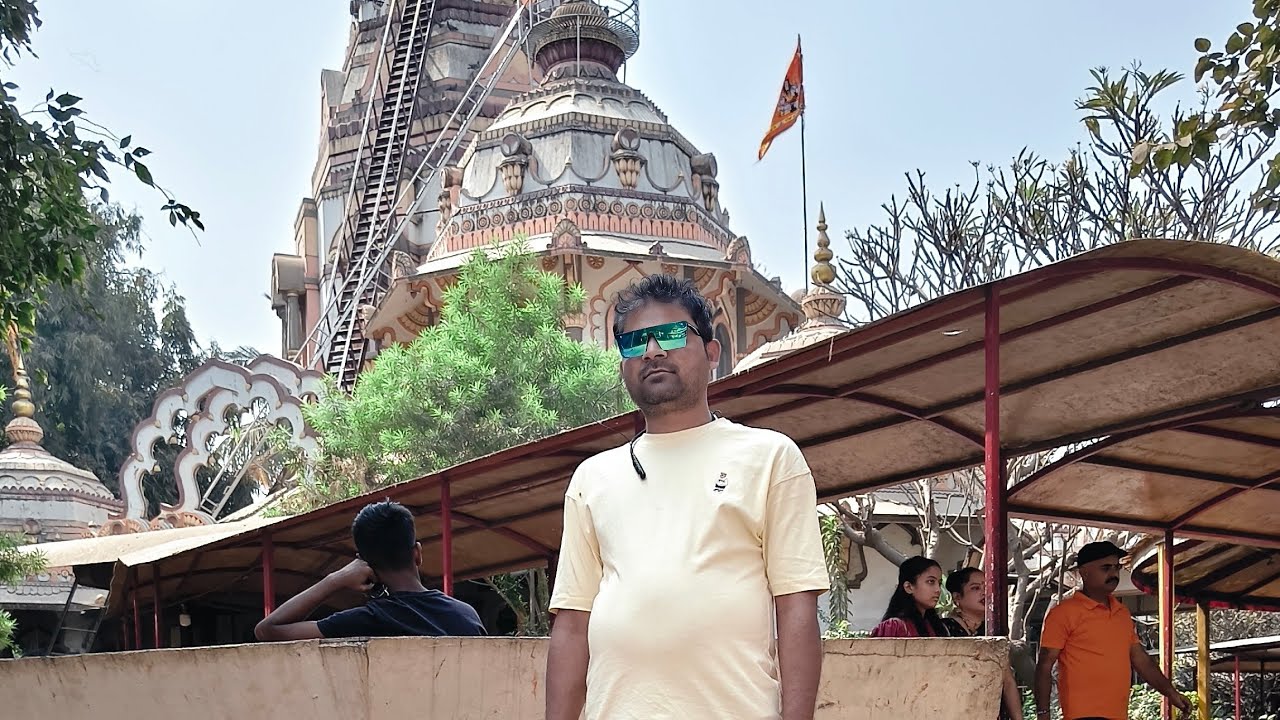  Hanuman Mandir kadodara Surat block