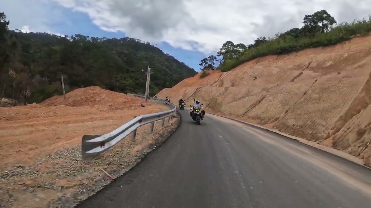Đưng K’nơ - Lâm Đồng