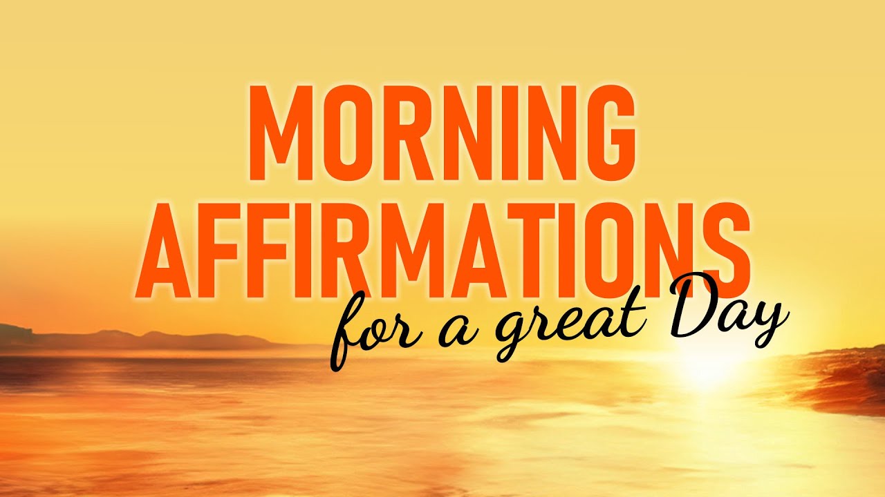 50 Powerful Positive Affirmations to Ignite Your Day | Morning Affirmations