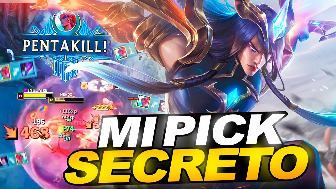 SACO MI MEJOR PICK EN CHALLENGER 1500pl Y PASA ESTO | Yone vs Yasuo | SB5 DIA #21