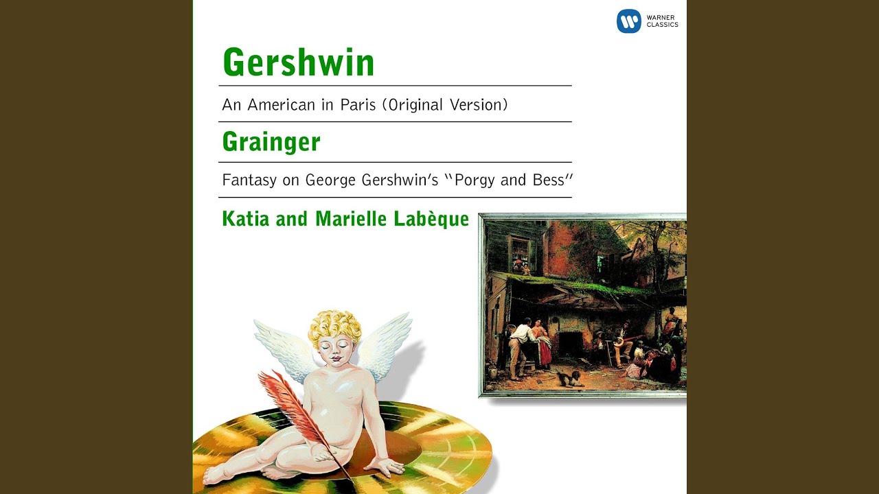 Fantasy on George Gershwin's 'Porgy and Bess' (2002 Remastered Version)