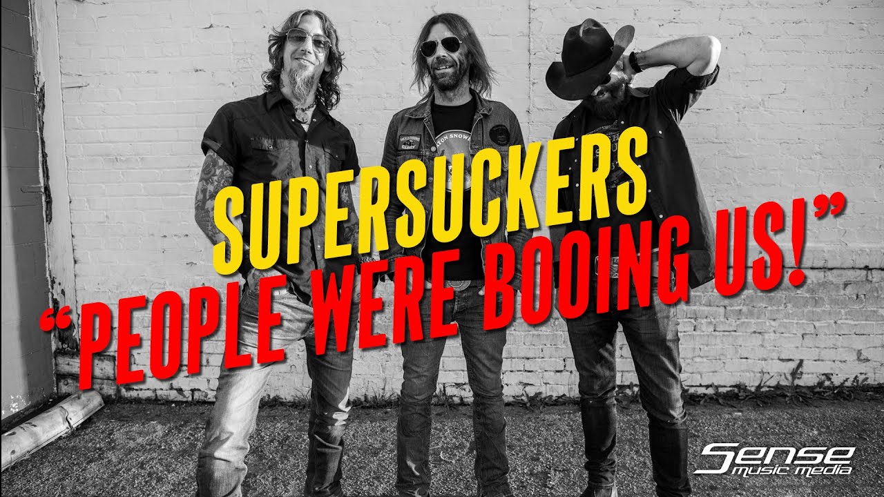 SUPERSUCKERS - 