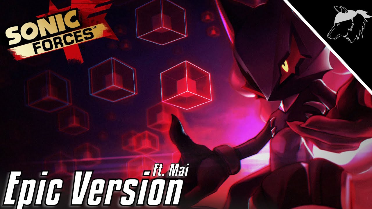 Sonic Forces - Infinite's Theme | Epic Orchestral Version (ft. Mai)