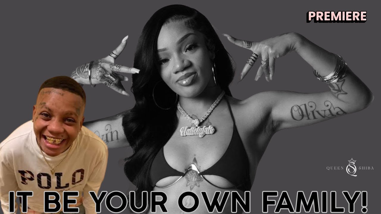 GloRilla’s Sister & Mother TURN on Her Publicly Over Money! #glorilla #hiphop