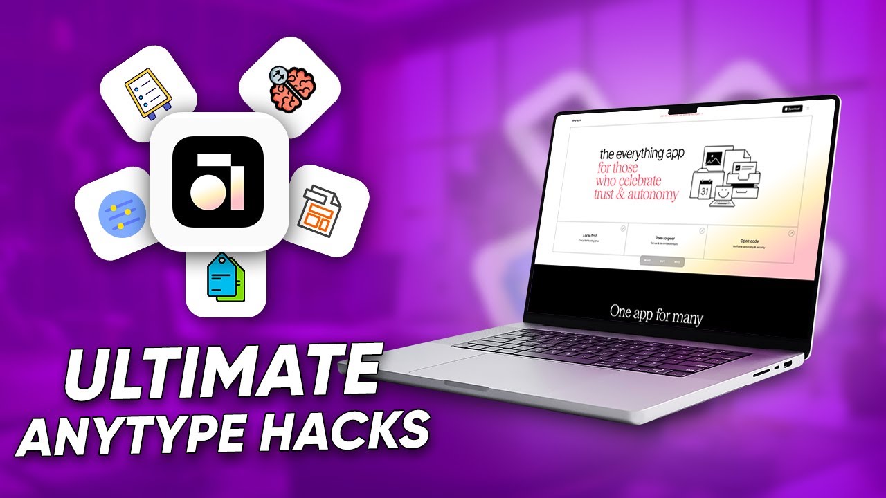 7 Best Anytype Tips & Tricks You Should Be Using