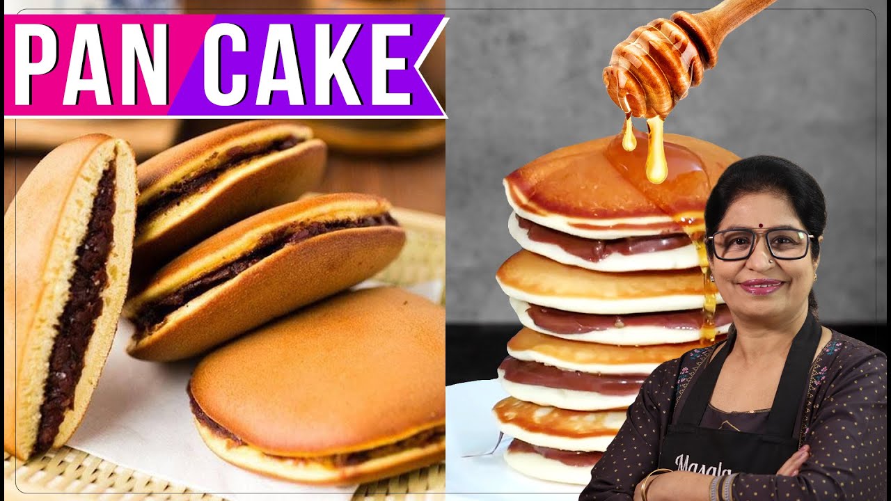 No Egg No Oven Spongy Dora Cake | बच्चो के मनपसंद डोरा केक यूँ बन जाते है | Pan Cake Recipe