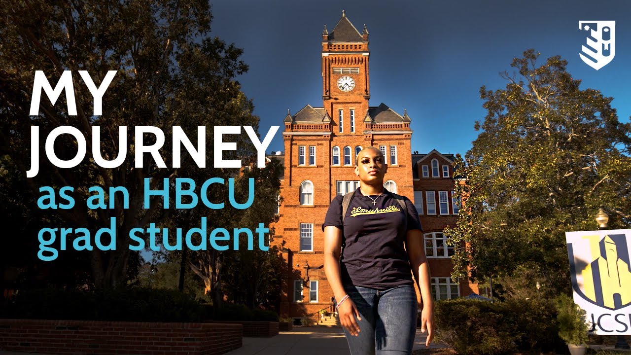 My Journey as an HBCU Graduate Student