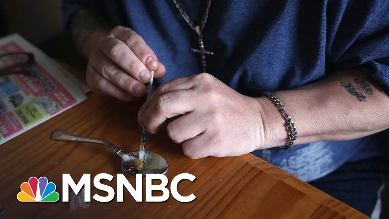 Investigating The Opioid Epidemic From It's 'Epicenter' | MSNBC