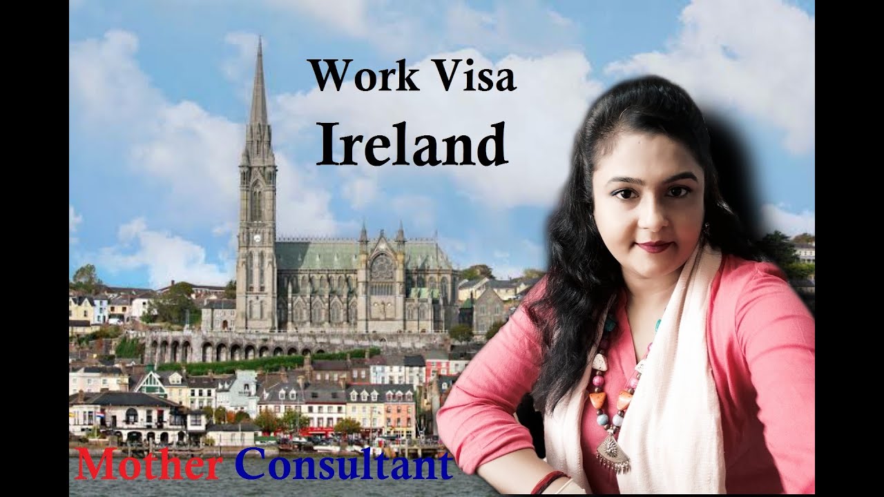 Work permit Visa services for Ireland | EP-44
