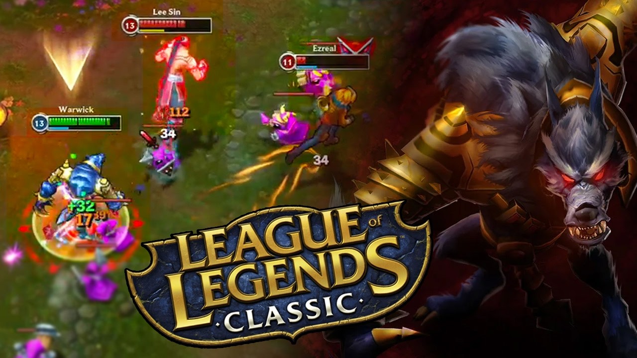 HIGH ELO WARWICK PLAYER TRIES LEAGUE CLASSIC