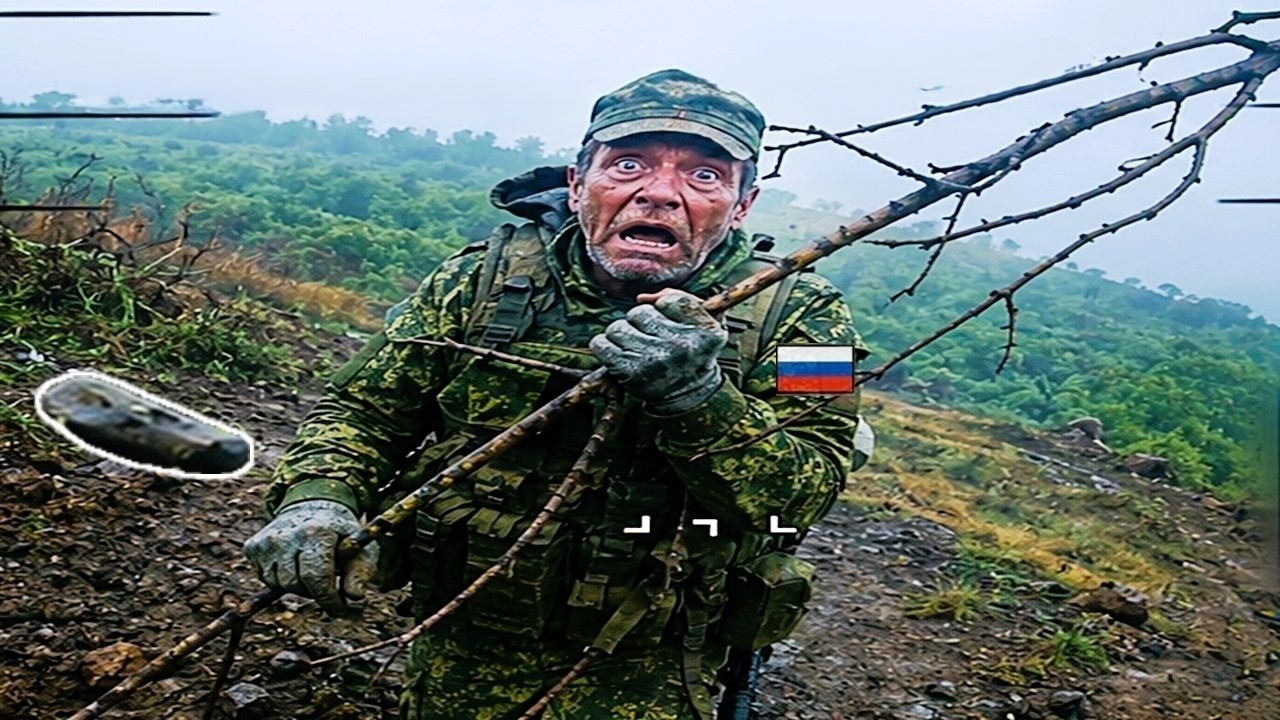 Ukrainian Drones Tracked Every Russian Unit &mdash; And None of Them Got Through | Combat Footage.