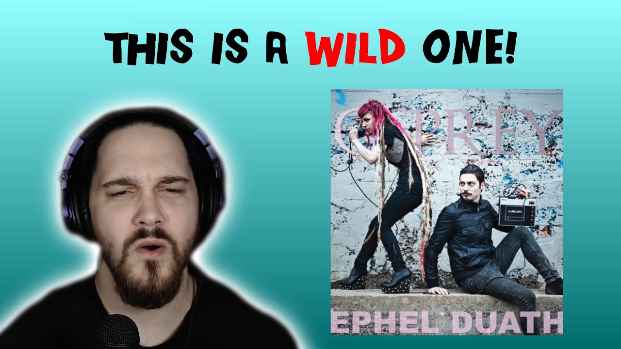 Composer/Musician Reacts to Ephel Duath - The Passage (Pearl Grey) (REACTION!!!)