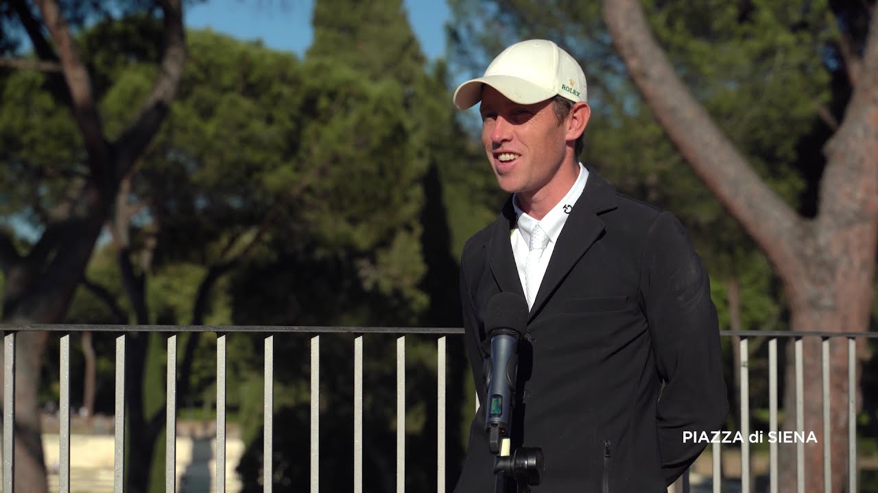 PDS 20 MINUTES - DAY 2 - Scott Brash - Intervista Integrale