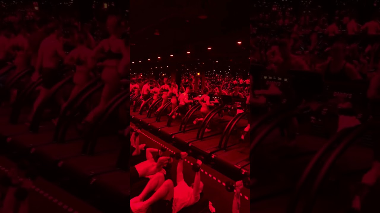 Unleash Your Inner Warrior at Barry's Bootcamp
