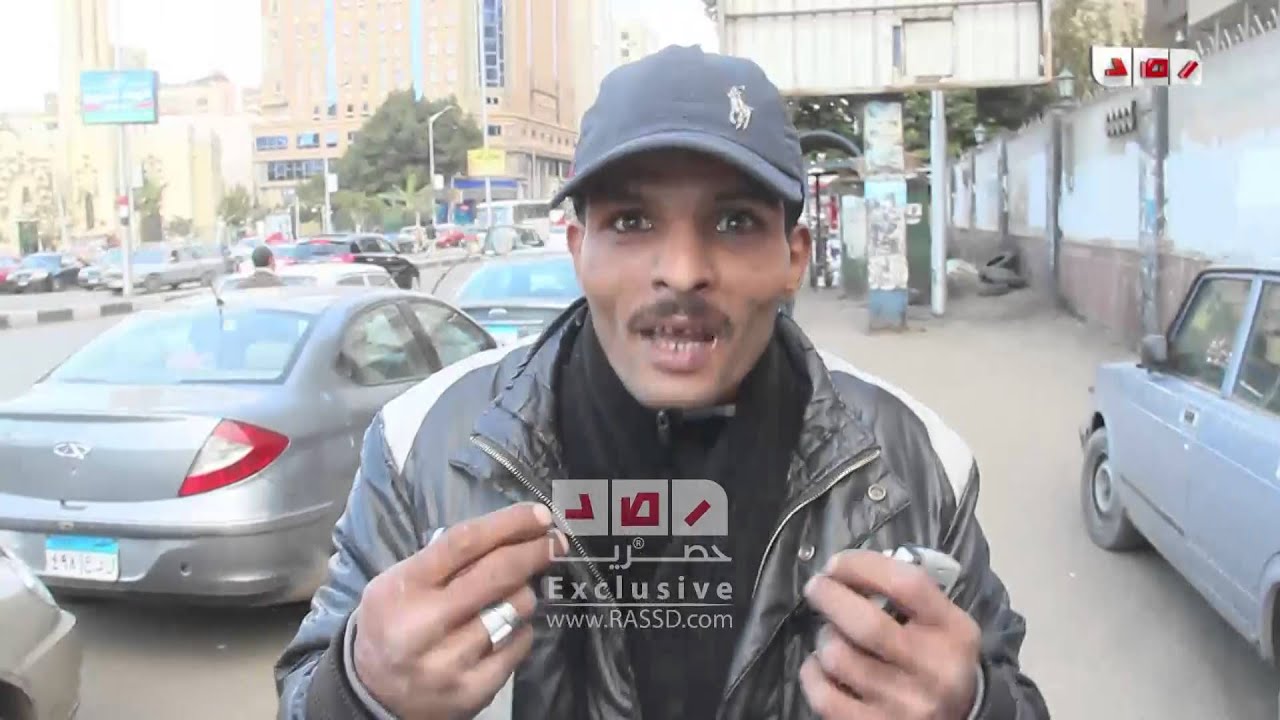 خاص| بدون مونتاج |احمد زريبة : واحده ابنها مات بس الحمد لله عايش محكموم عليه دلوقتى فى السجن