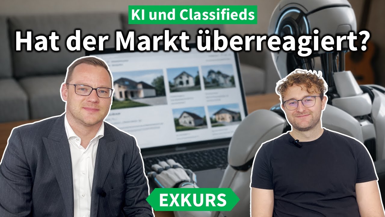 KI als Risiko für Classifieds? Unsere Einordnung | Alpha Star Exkurs