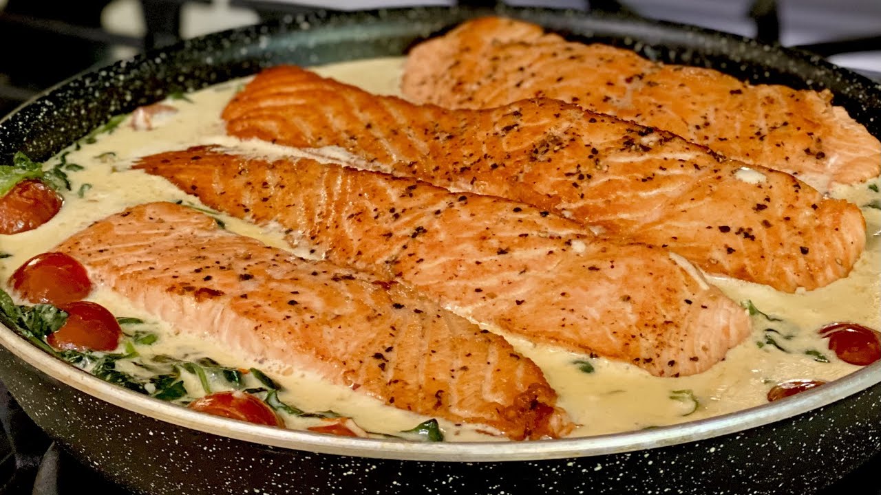 Никогда еще не ел такой вкусной рыбы Нежный рецепт, который тает во рту!