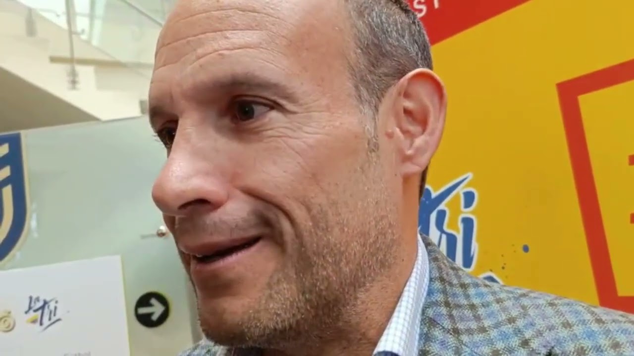 Francisco Egas confirma las elecciones en la FEF
