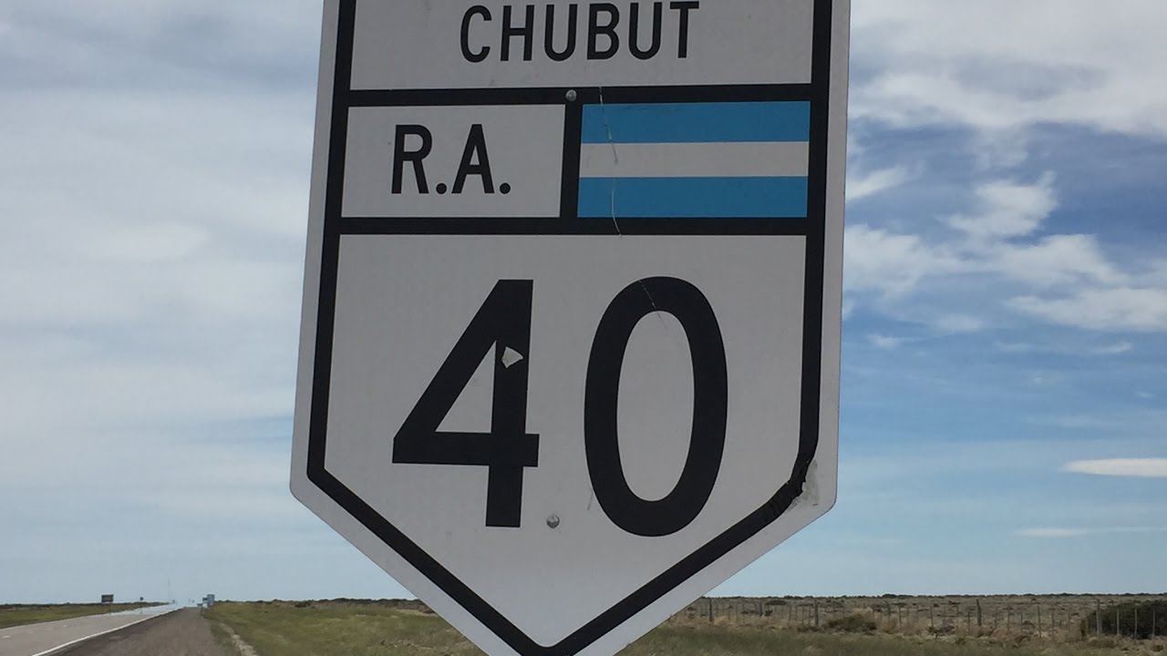По Латинской Америке(Аргентна-Чили) Ruta3 Ruta40 Ruta14