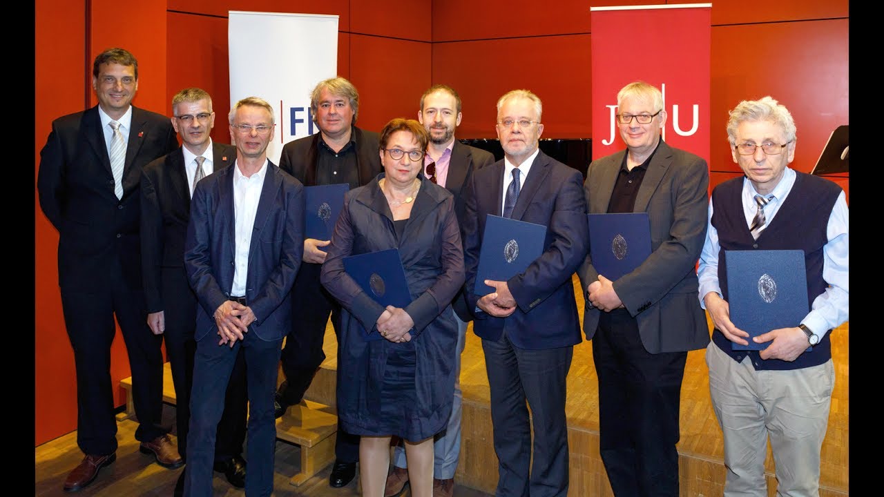 Gutenberg Research College welcomes new members and bestows the 2017 Gutenberg Research Award