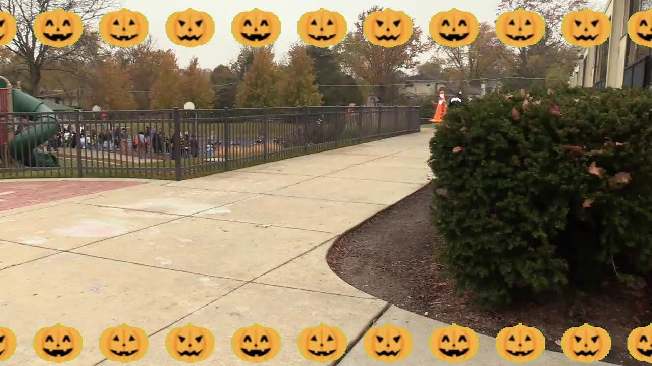Sprague School Halloween Parade 2022