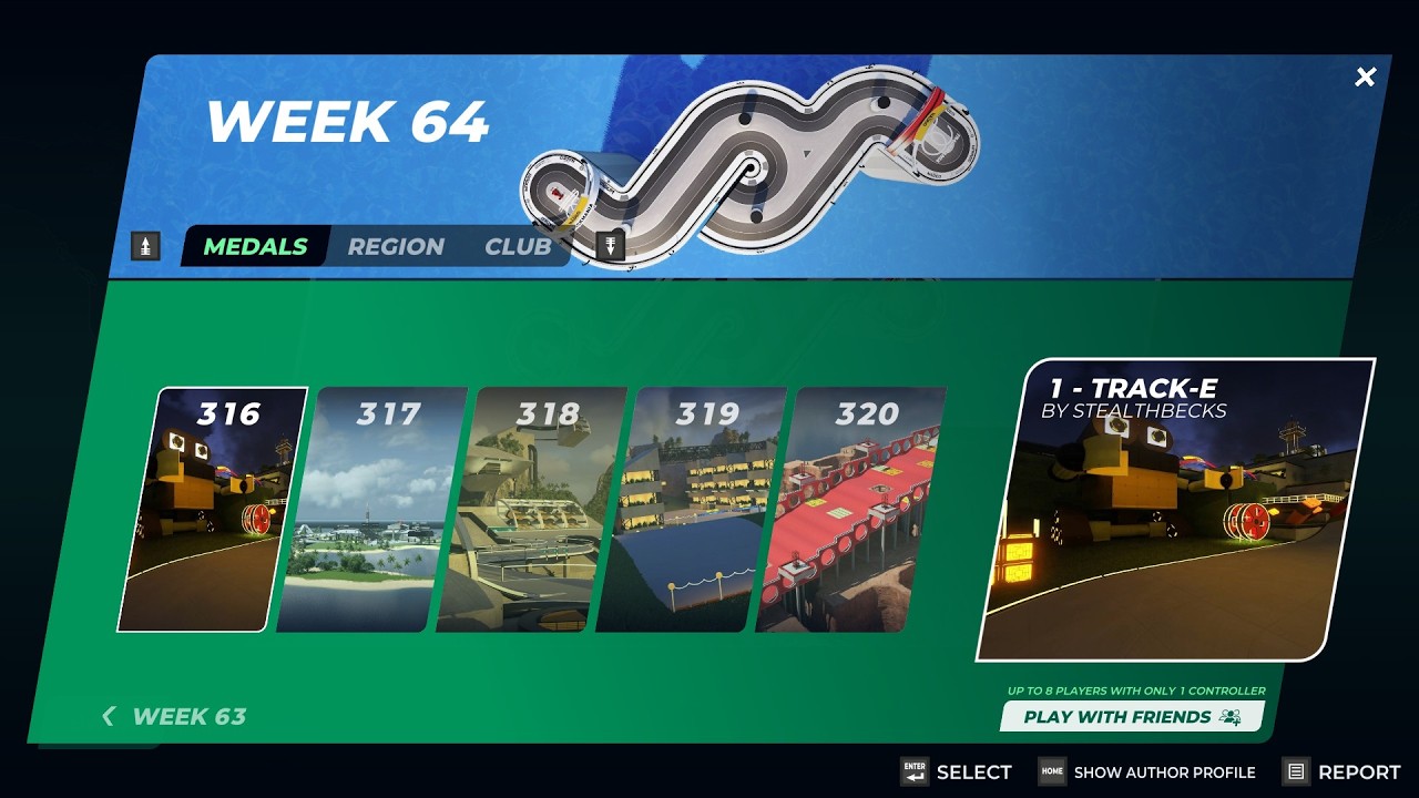Grand Enduro #9 + Weekly Shorts #64 Discovery + COTD