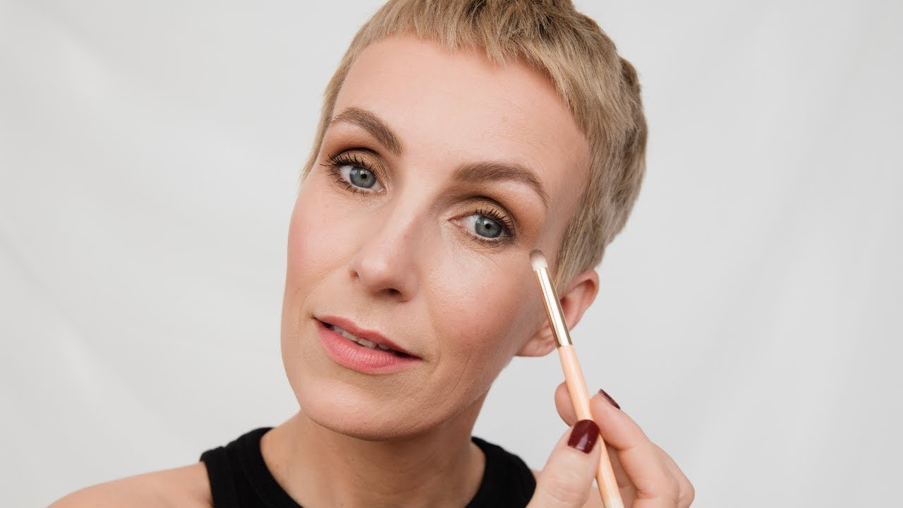 Lidschatten Tutorial mit Miriam Jacks